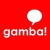 gamba!(ガンバ) - 営業日報共有のための社内SNS!営業管理・営業支援のためのグループウェア-