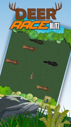 Deer Race Blitz: Escape the Hunter(圖2)-速報App