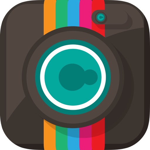 InstaEffects Camera Image Photo Editor - Cool Picture Share Pro icon