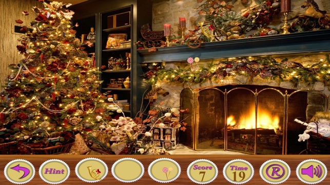 Hidden Objects:A Christmas Special(圖4)-速報App