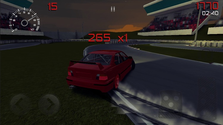 Real Drifting - Modified Car Drift and Race Pro screenshot-3