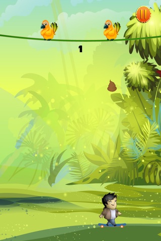 Avoid the Birdy Bird Poop screenshot 3