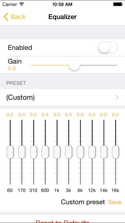 iCast 2 screenshot-3