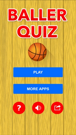 Baller Quiz ~ Guess the NBA Basketball Player Game with Famo(圖3)-速報App