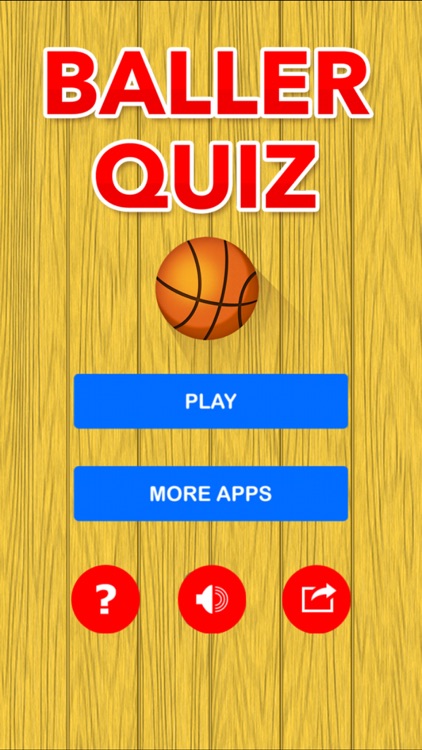 Baller Quiz ~ Guess the NBA Basketball Player Game with Famous Pro Hoops Stars (FREE)