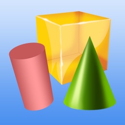 Math Geometry: Learning 2D and 3D Shapes