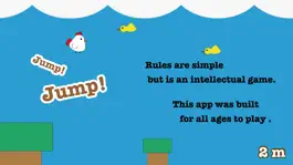 Game screenshot Jumping Chicken Game apk