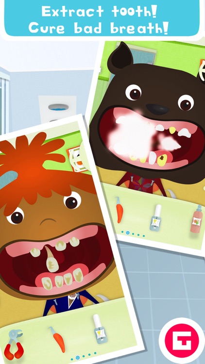 Tiny Dentist screenshot-3