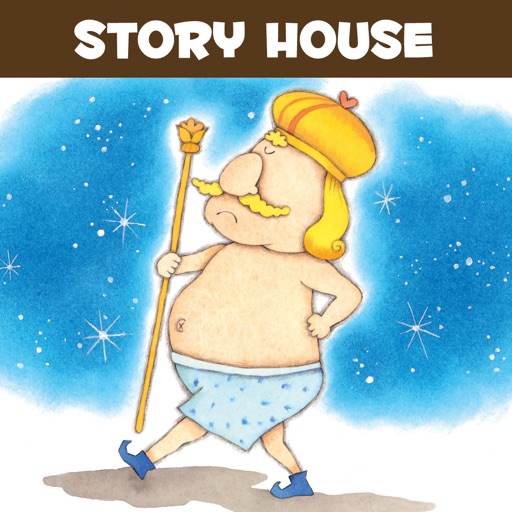 [영한대역] 벌거벗은 임금님 (영어로 읽는 세계명작 Story House) icon