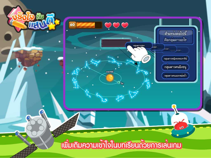 กลุ่มดาวจักราศีFree