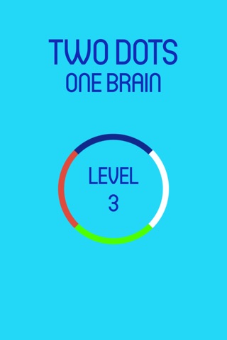 Best Amazing Two Circles One Brain Free Game screenshot 3