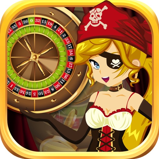 Aarr! Pirate Roulette HD - Master Vegas Style Casino Game Free icon