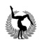 GAF stands for Women Artistic Gymnastic (Gymnastique Artistique Féminine) – available in French, English, German and Italian