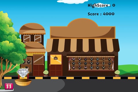 Diamond Bounce screenshot 3