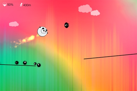 Panda Man screenshot 2