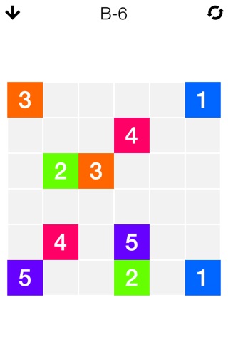 Number Link Free - Logic Puzzle Game screenshot 4