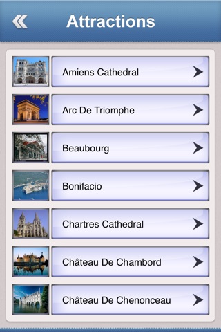 France Essential Travel Guide screenshot 3