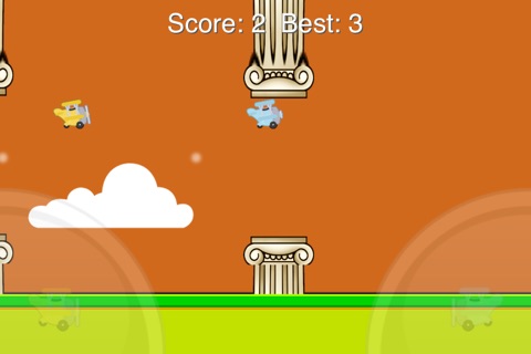 Brain Planes - Train Your Brain screenshot 3