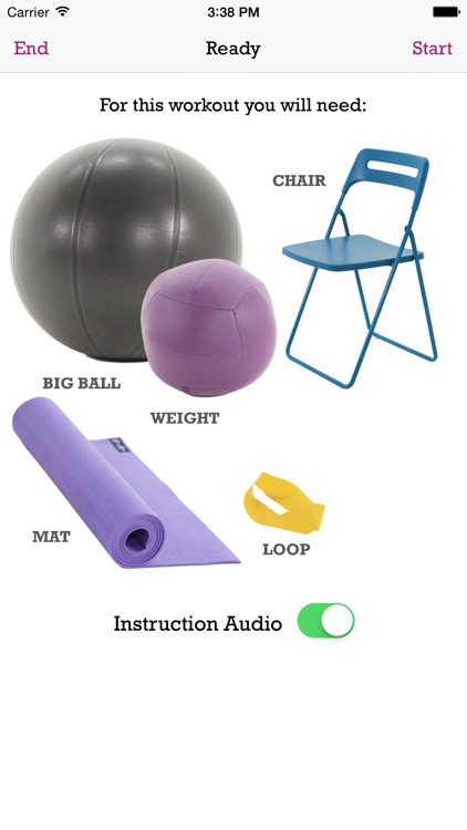 A Million MuTu Mama Workouts
