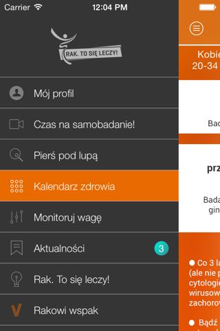 PiersiBadacze screenshot 4