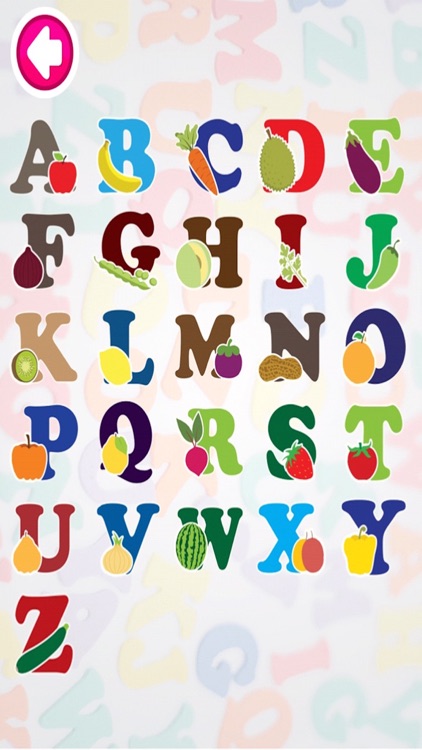 Alphabet For Toddlers- Free Toddler Games