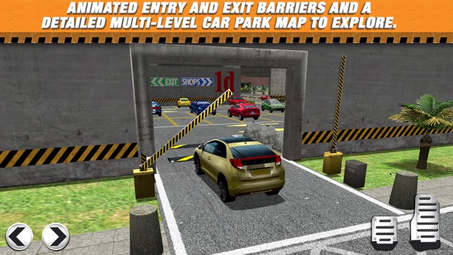 Multi Level 2 Car Parking Simulator Game - Real Life Driving(圖4)-速報App