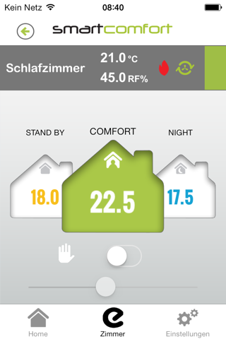 SmartComfort screenshot 3