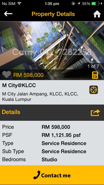 Maybank Property Finder