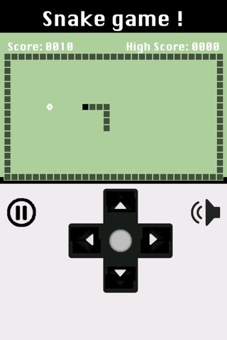 A Snake Game Pro screenshot 2