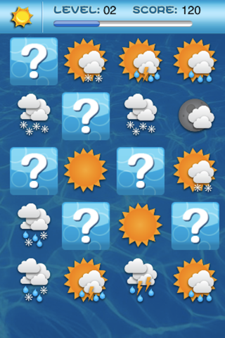 Weather & Seasons Puzzle - Learning games for kids screenshot 2