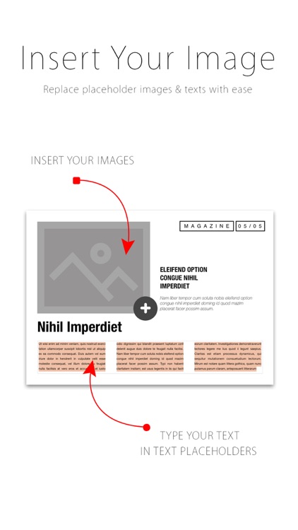 Templates for Pages - L Edition screenshot-3