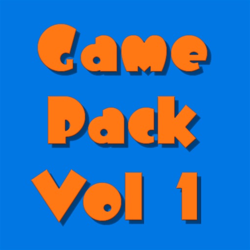 Game Pack Vol 1 - Sudoku, Wordfind & PictureFlip iOS App