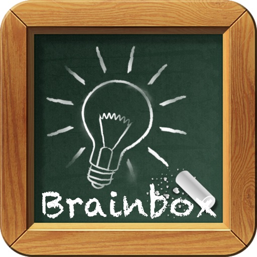 BrainBox - Sudoku and Brain Training Exercises! iOS App