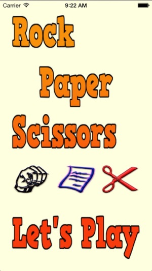 Rock Paper Scissors Free Game(圖3)-速報App