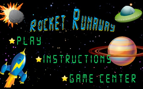 Rocket Runaway screenshot 3