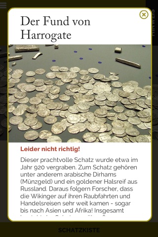 Die Wikinger - Das Schatzquiz screenshot 3