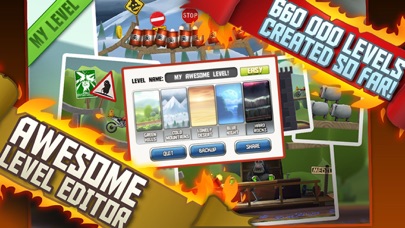 BIKE BARON FREE 3.8.2 IOS ĐUA XE BIKE BARON FREE 3.8.2 IOS
