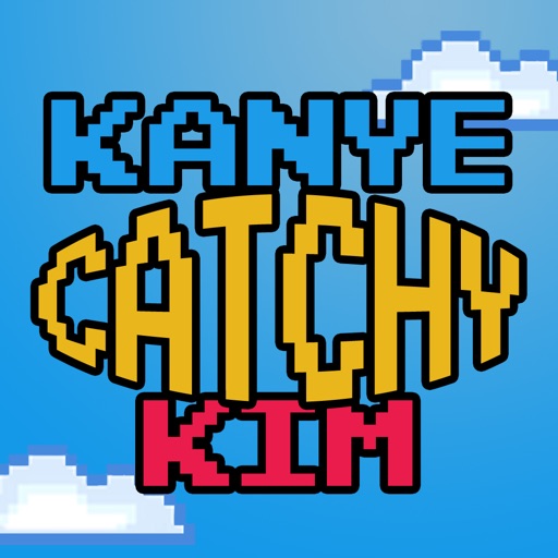 Kanye Catchy Kim