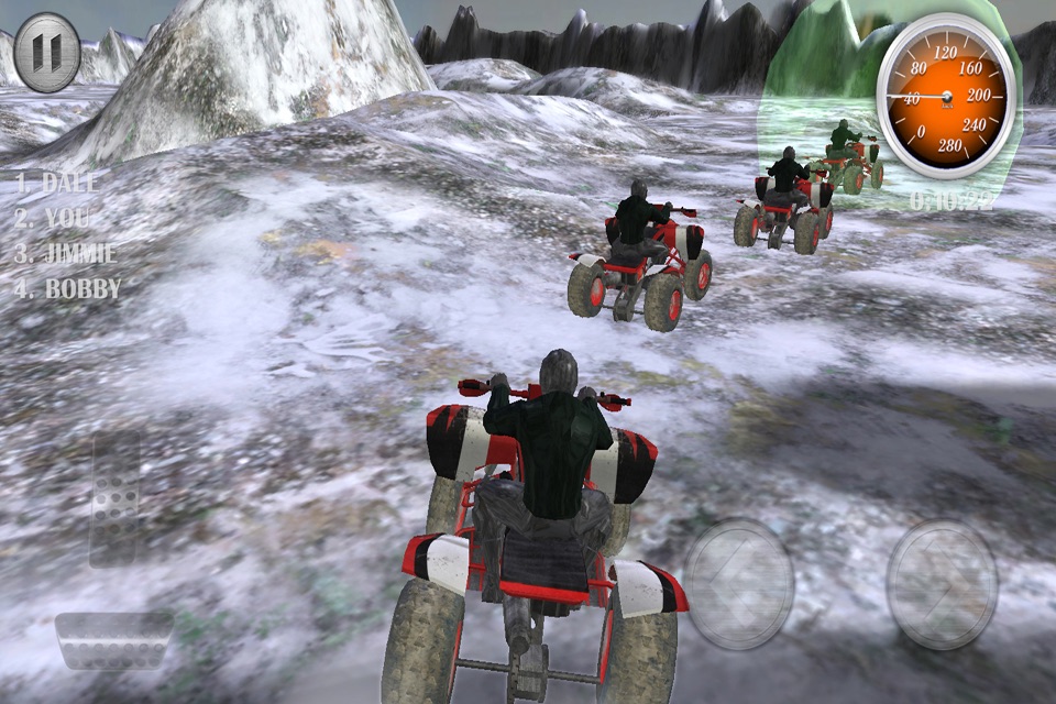 Quad Bike Rally screenshot 4