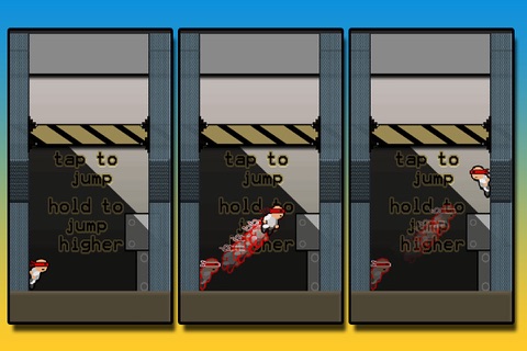 Kill The Night Diamond Thief Freddy (a jump up game) screenshot 3
