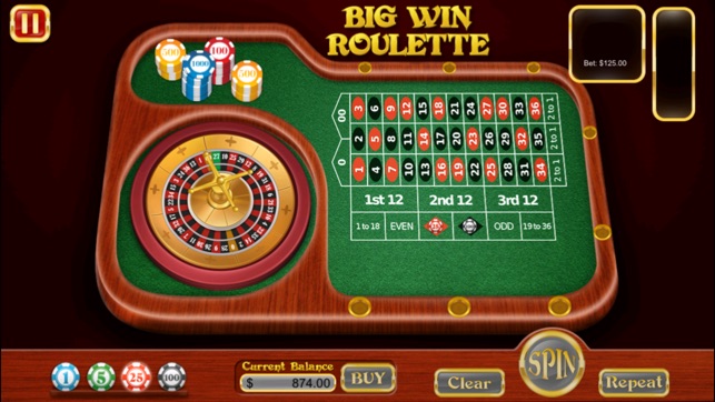 Big Win Casino - Free Casino Roulette(圖4)-速報App