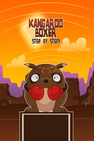 Kangaroo Boxer PRO - Step By Step screenshot 2