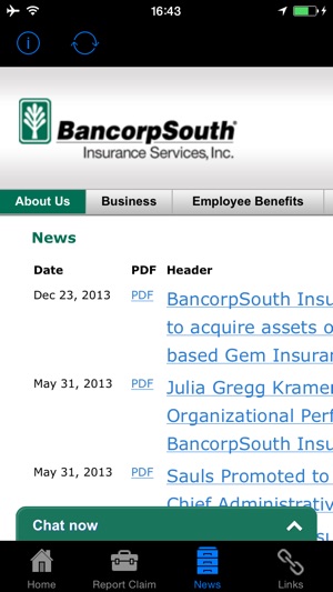 BancorpSouth Insurance Services(圖3)-速報App