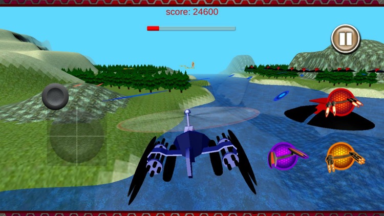 Helicopter Shooter Pro screenshot-3