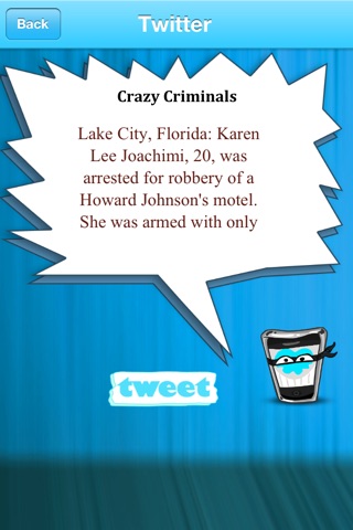 Crazy Criminals screenshot 3