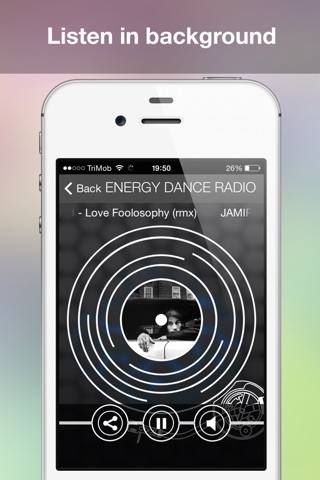 Fitness Dance Radio - free music and dance hits online for workout screenshot 3