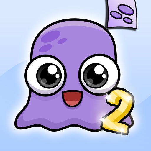 Moy 2 - Virtual Pet Game iOS App