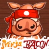 Ninja Bacon!