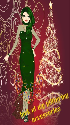 Christmas Dress up game(圖4)-速報App