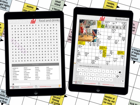 Crossword for you - Popular puzzles and mind games screenshot 2